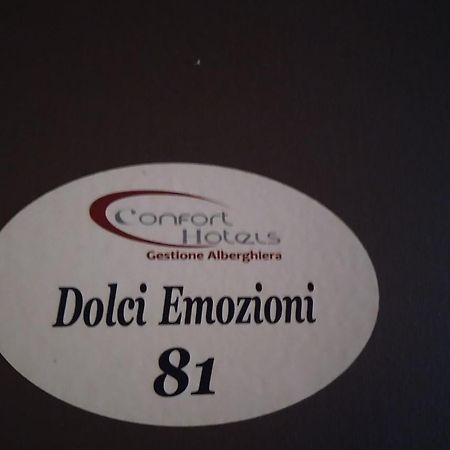 Cconforthotels R&B Dolci Emozioni Bari Luaran gambar