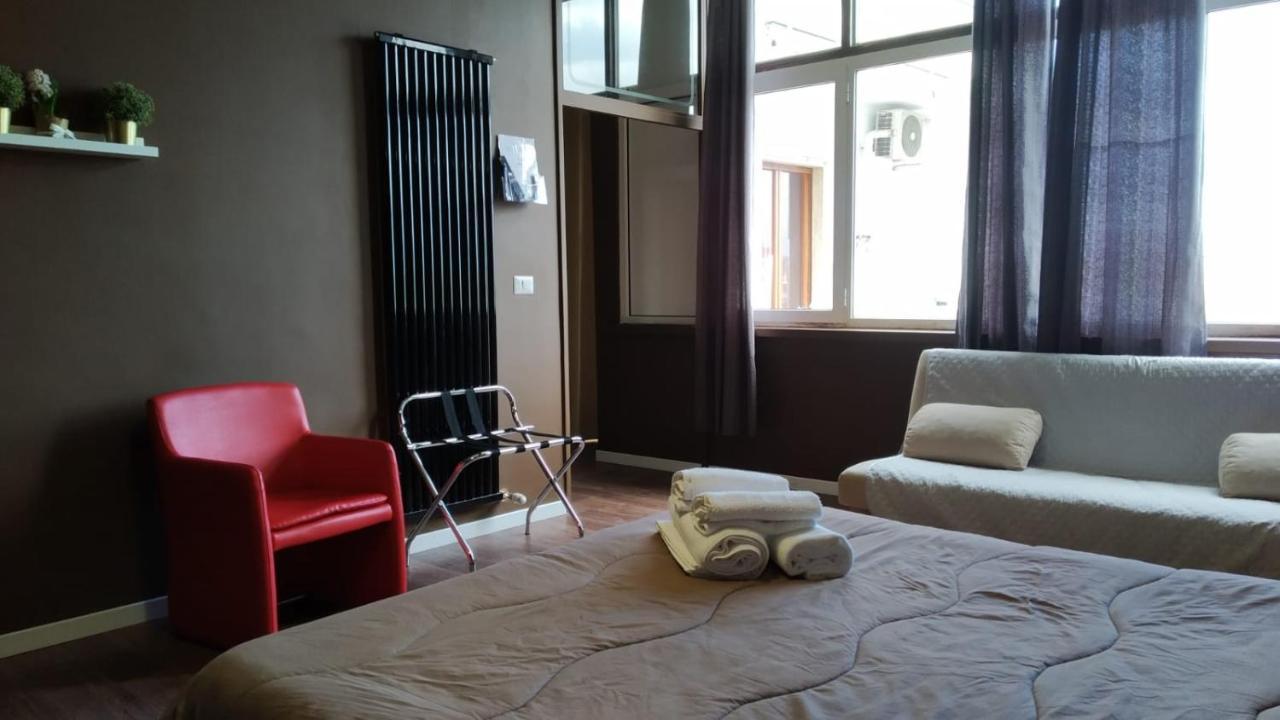 Cconforthotels R&B Dolci Emozioni Bari Luaran gambar