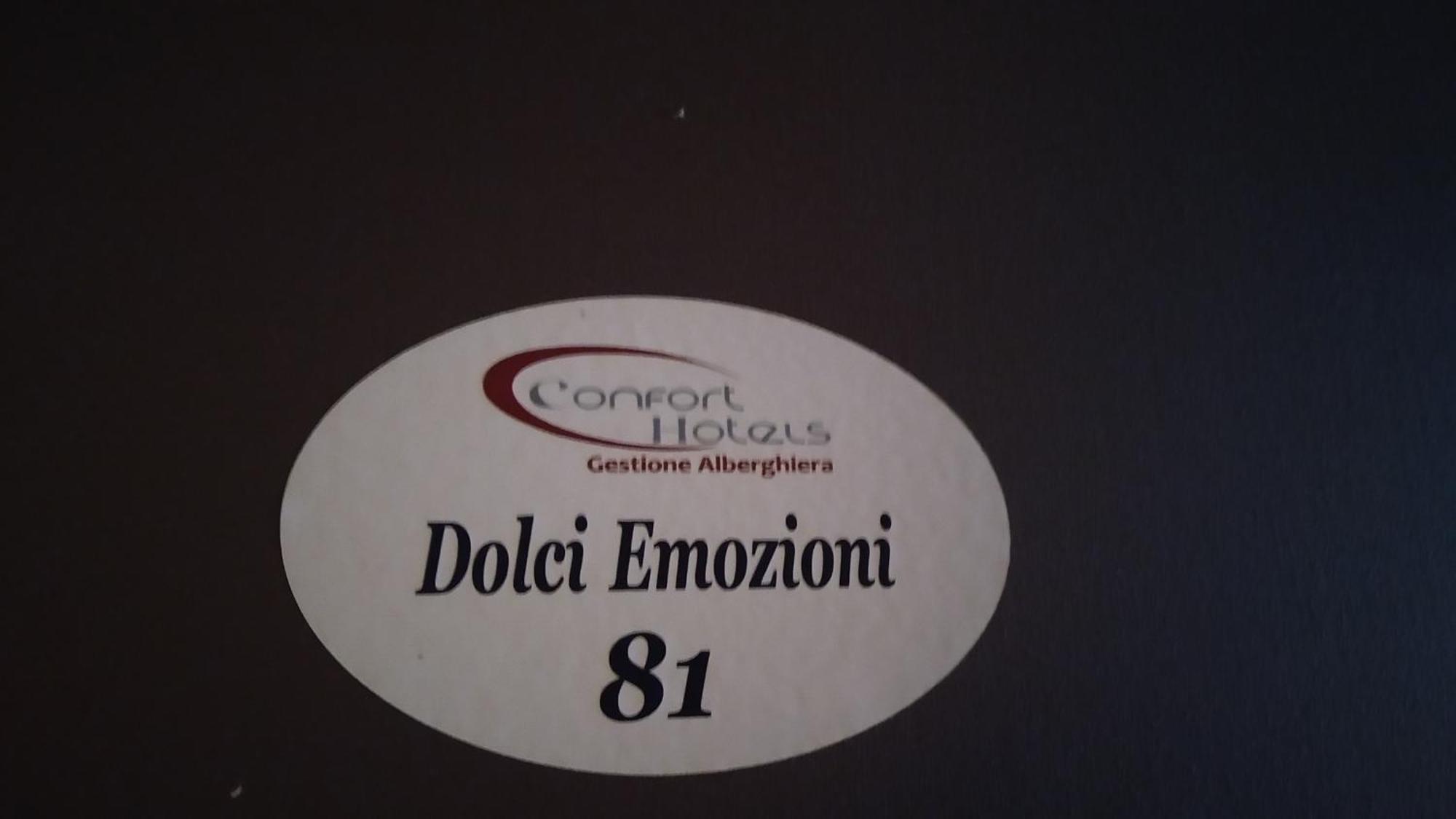 Cconforthotels R&B Dolci Emozioni Bari Luaran gambar