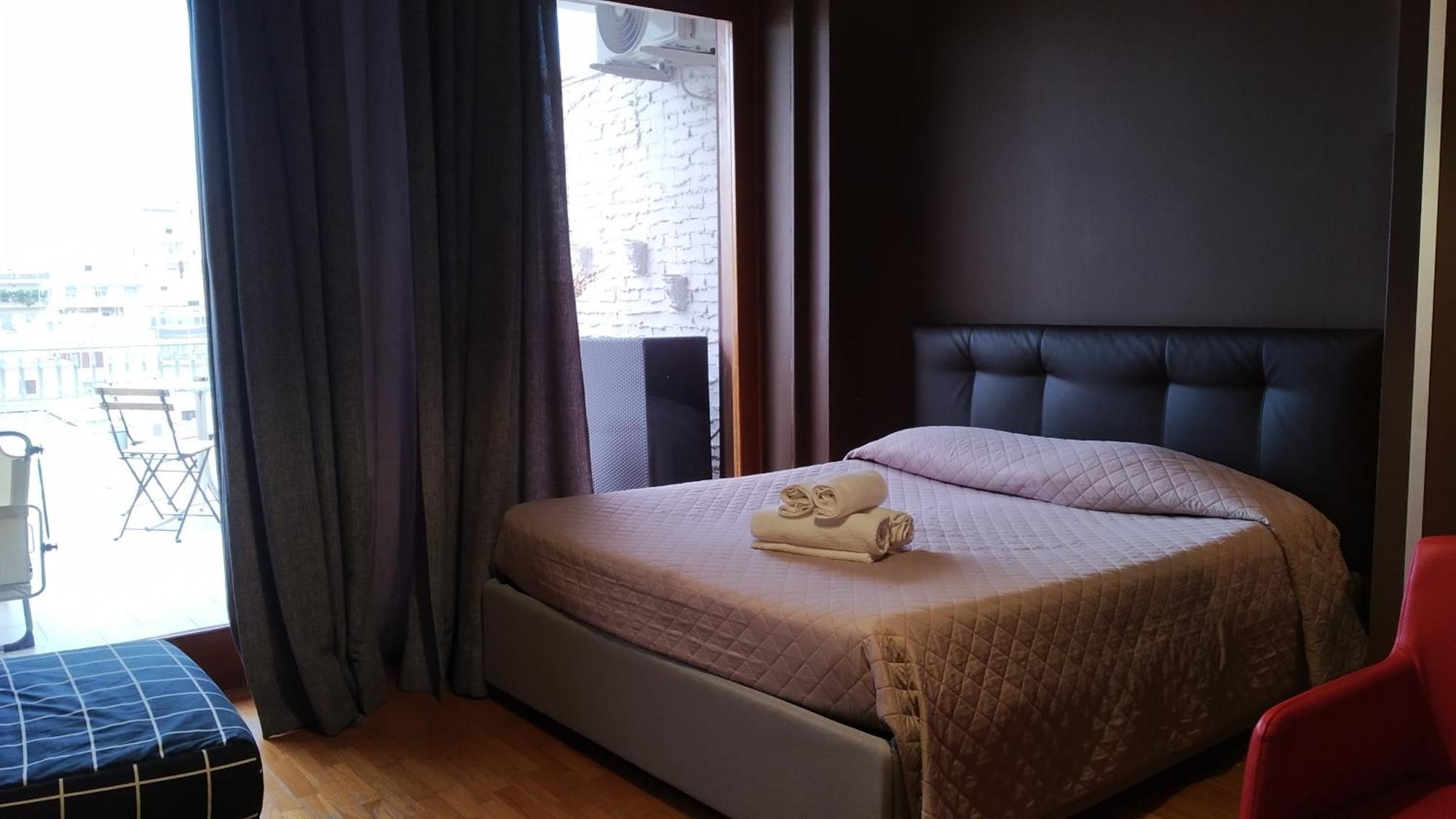 Cconforthotels R&B Dolci Emozioni Bari Luaran gambar