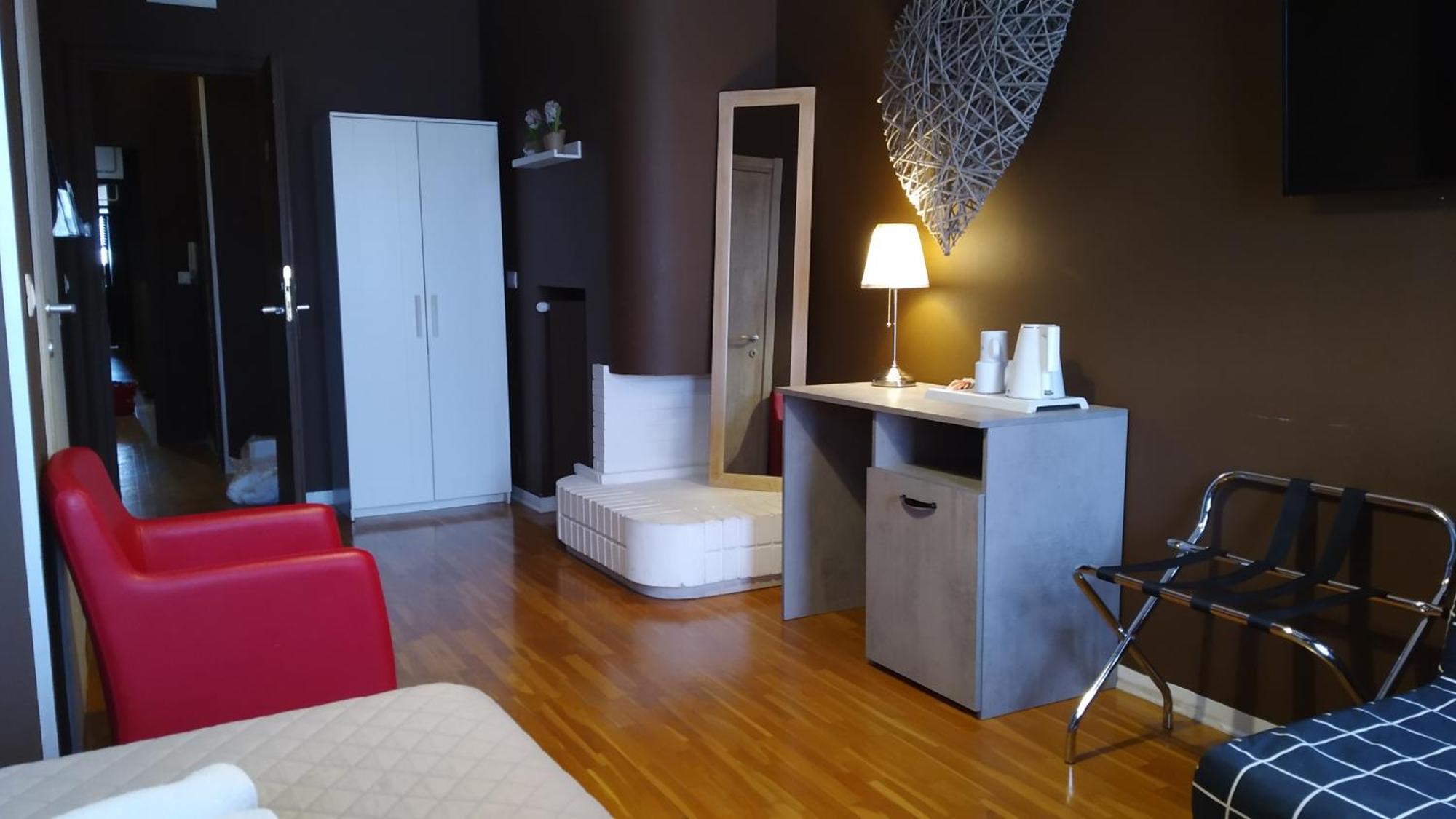 Cconforthotels R&B Dolci Emozioni Bari Luaran gambar