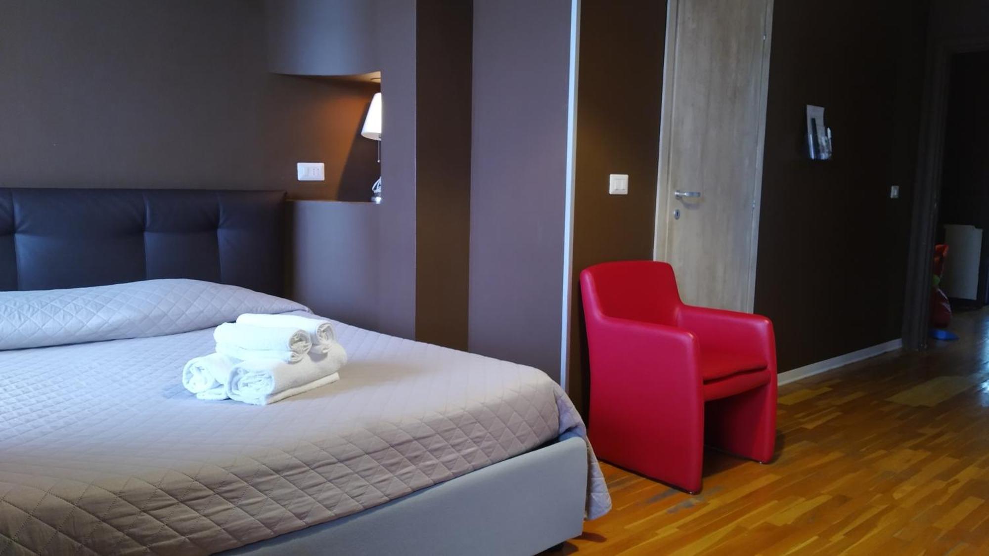 Cconforthotels R&B Dolci Emozioni Bari Luaran gambar