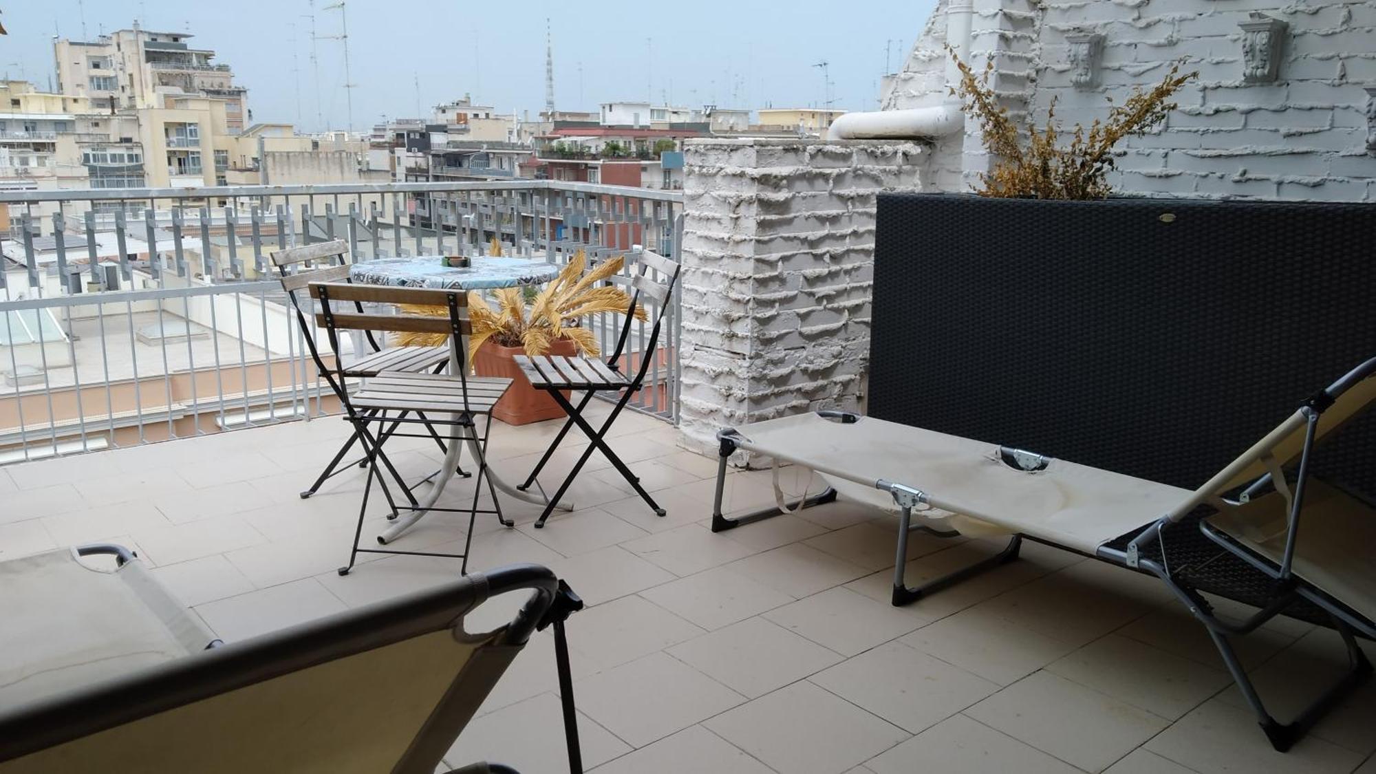 Cconforthotels R&B Dolci Emozioni Bari Luaran gambar