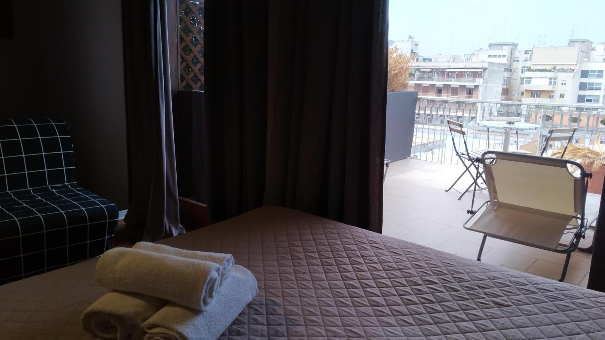 Cconforthotels R&B Dolci Emozioni Bari Luaran gambar