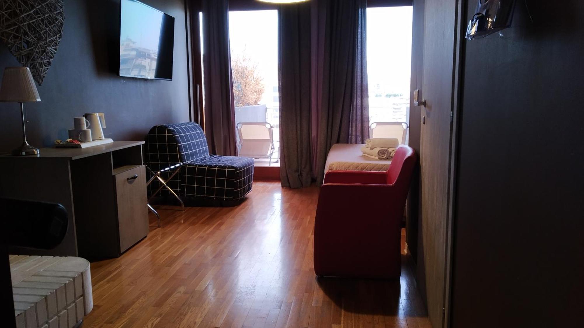 Cconforthotels R&B Dolci Emozioni Bari Luaran gambar