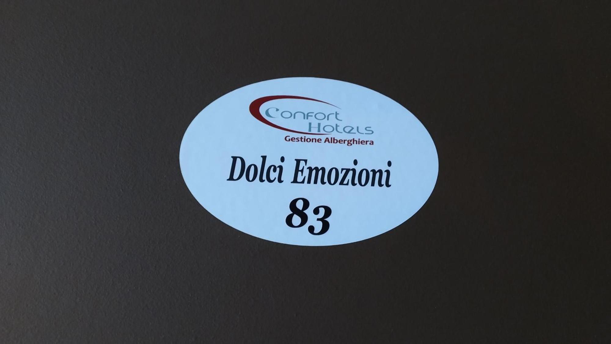 Cconforthotels R&B Dolci Emozioni Bari Luaran gambar