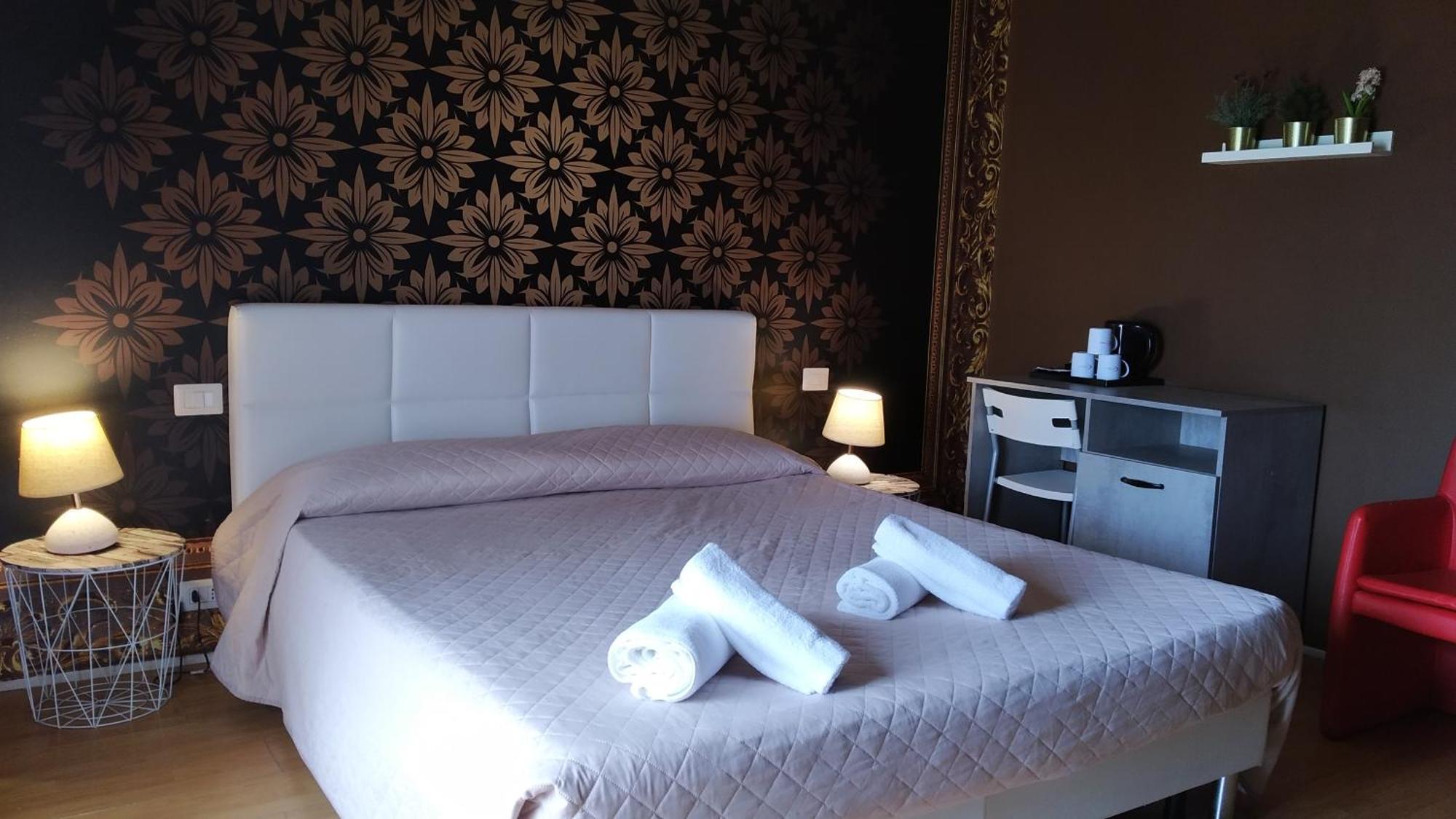 Cconforthotels R&B Dolci Emozioni Bari Luaran gambar