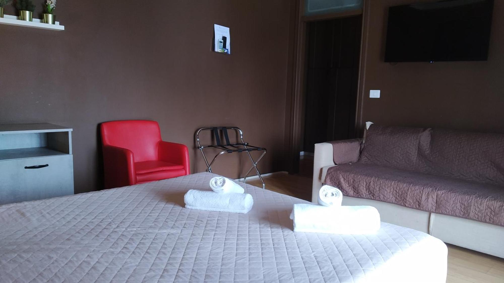 Cconforthotels R&B Dolci Emozioni Bari Luaran gambar