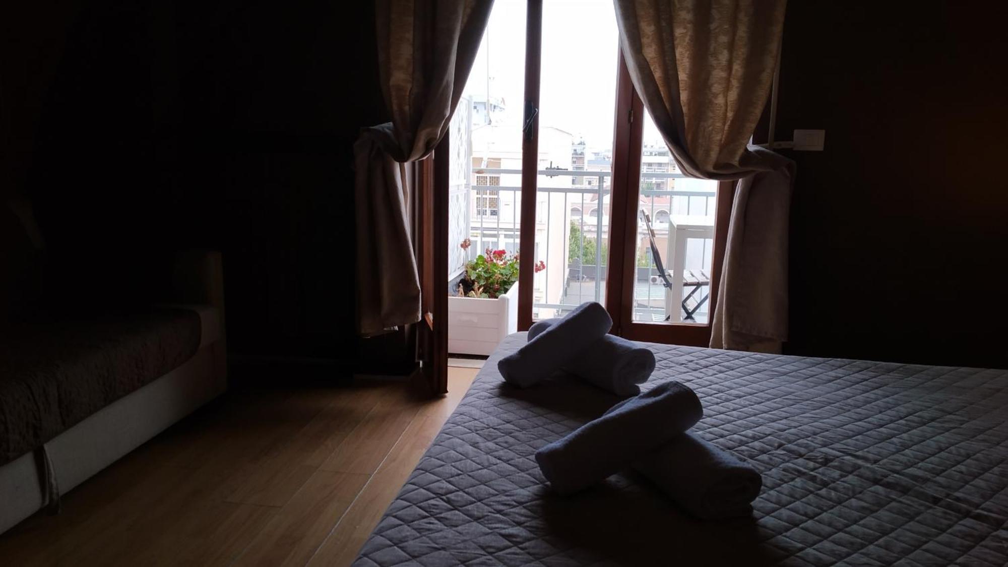 Cconforthotels R&B Dolci Emozioni Bari Luaran gambar