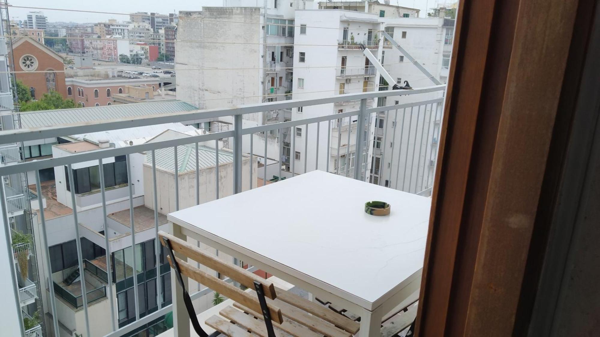 Cconforthotels R&B Dolci Emozioni Bari Luaran gambar