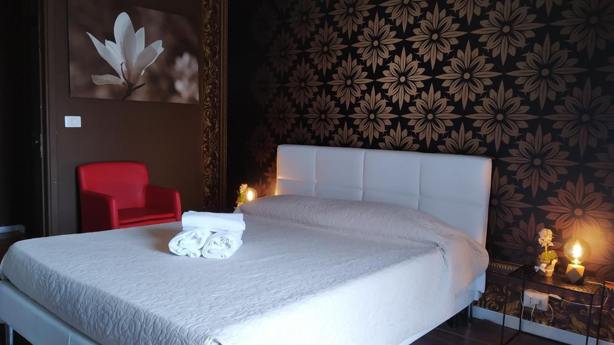 Cconforthotels R&B Dolci Emozioni Bari Luaran gambar