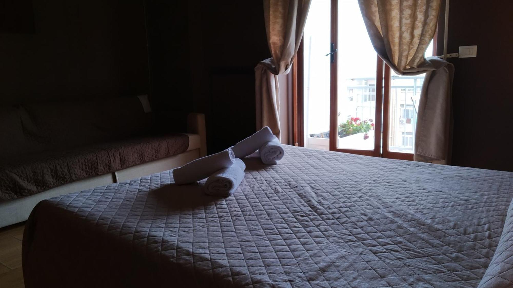 Cconforthotels R&B Dolci Emozioni Bari Luaran gambar