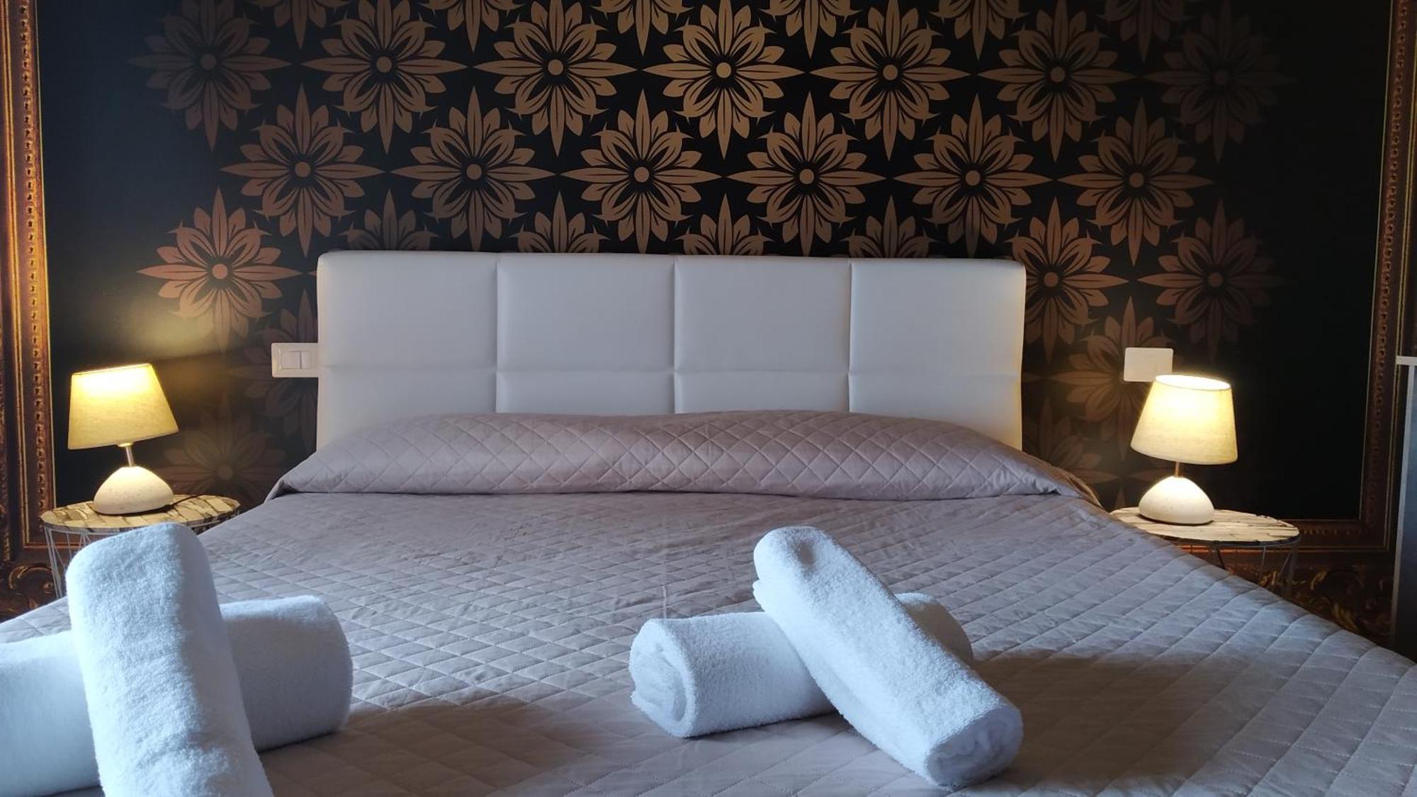 Cconforthotels R&B Dolci Emozioni Bari Luaran gambar