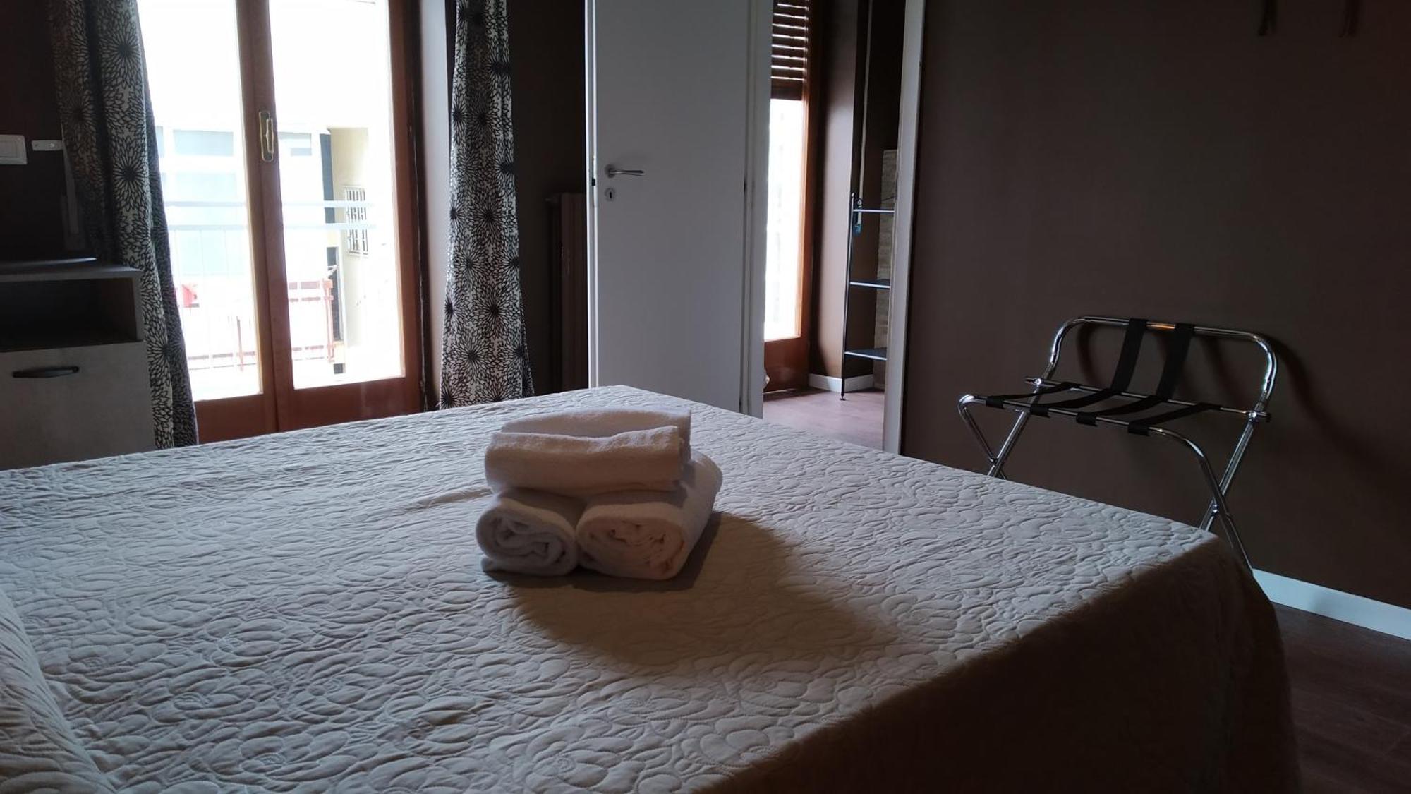 Cconforthotels R&B Dolci Emozioni Bari Luaran gambar