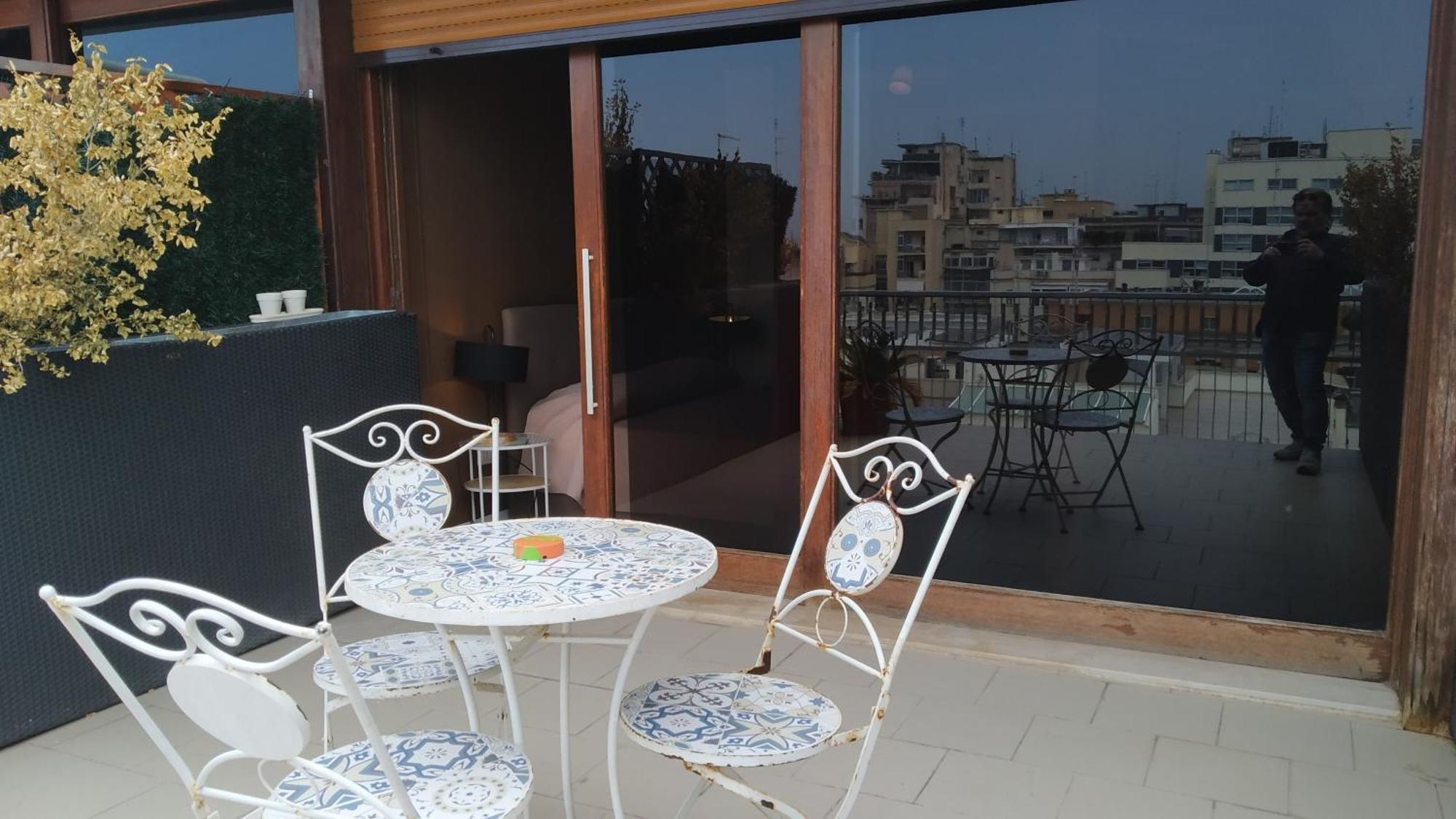 Cconforthotels R&B Dolci Emozioni Bari Luaran gambar