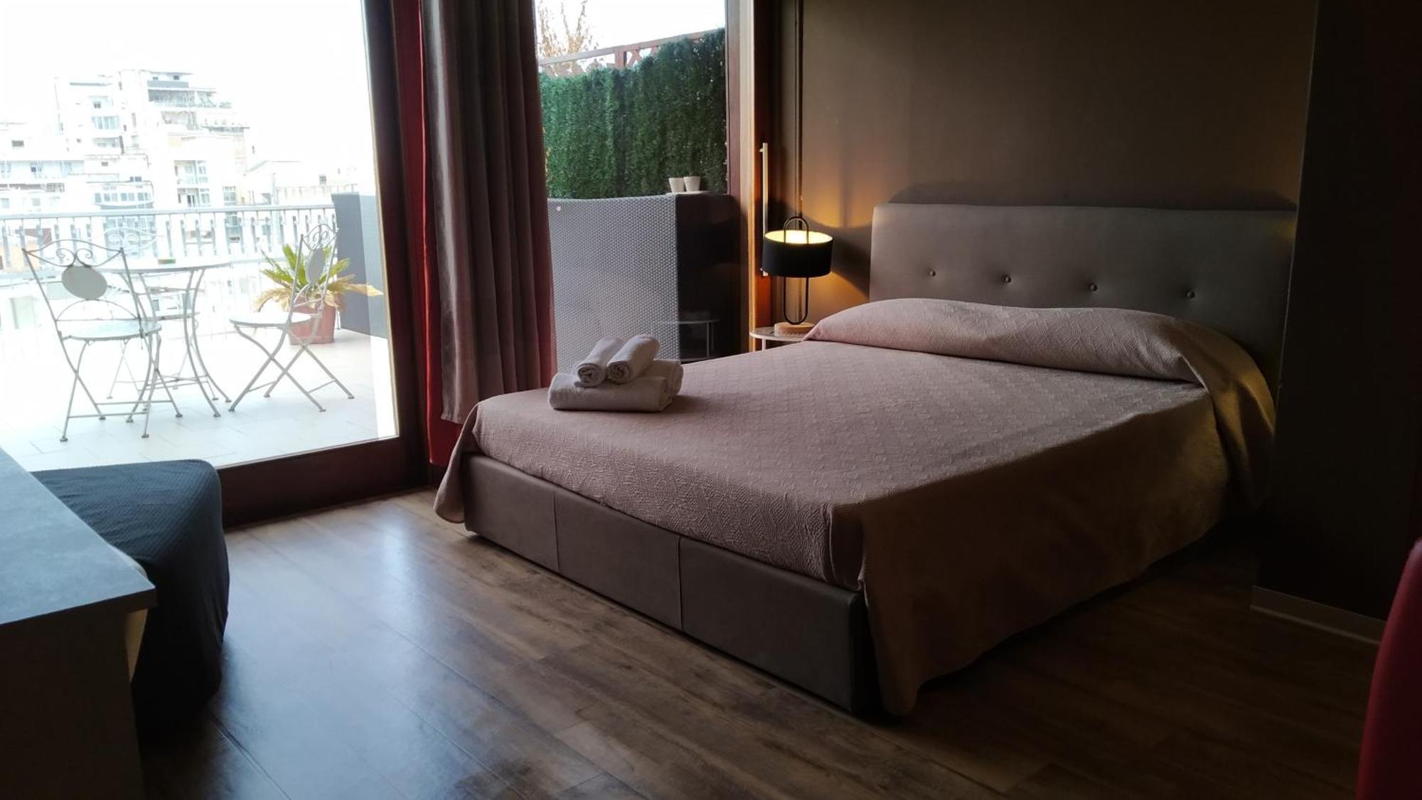 Cconforthotels R&B Dolci Emozioni Bari Luaran gambar