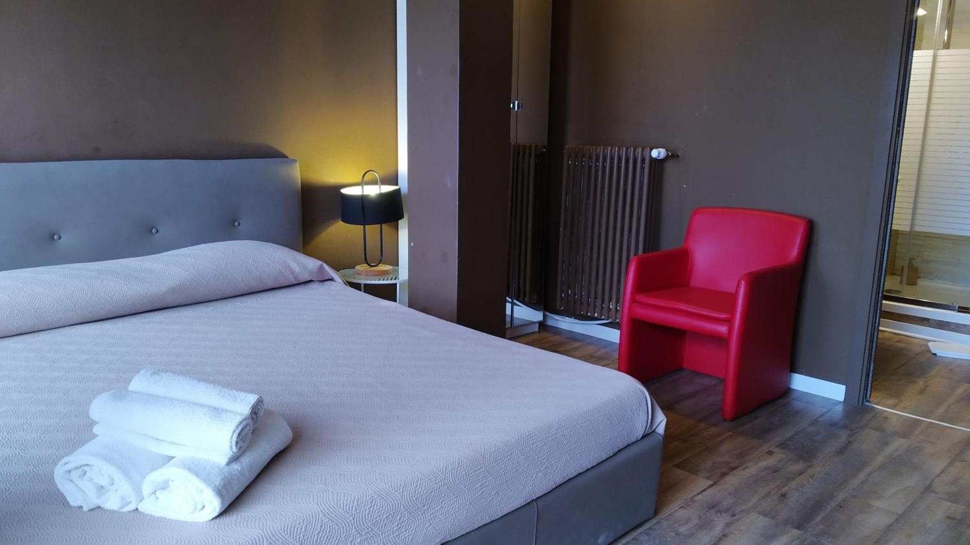 Cconforthotels R&B Dolci Emozioni Bari Luaran gambar