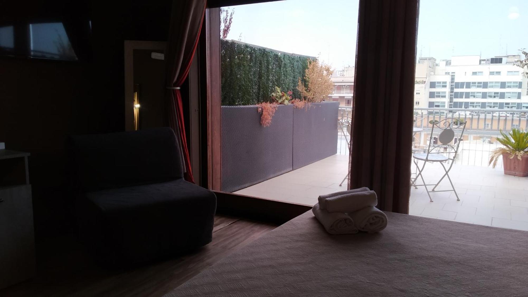 Cconforthotels R&B Dolci Emozioni Bari Luaran gambar