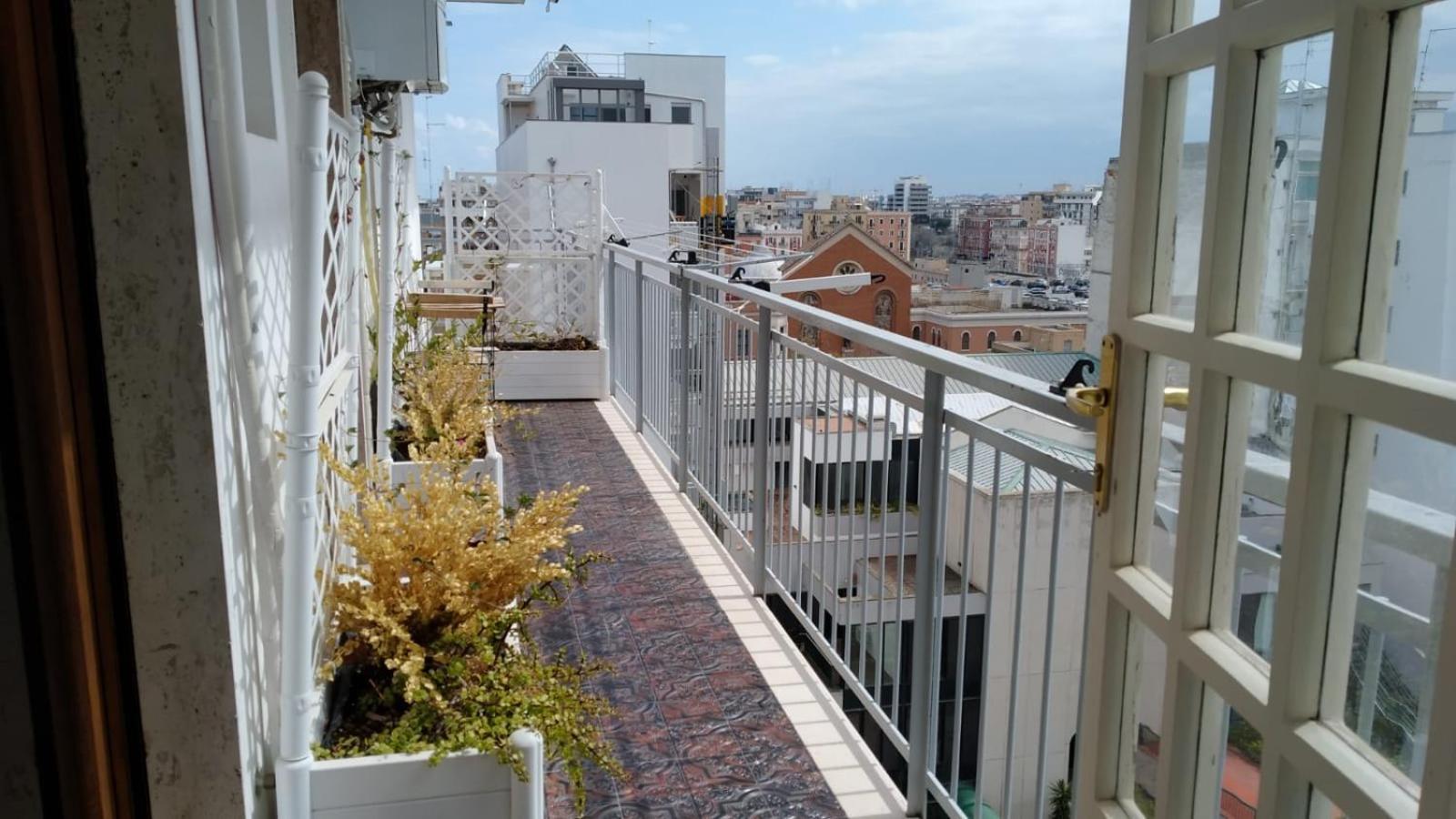 Cconforthotels R&B Dolci Emozioni Bari Luaran gambar