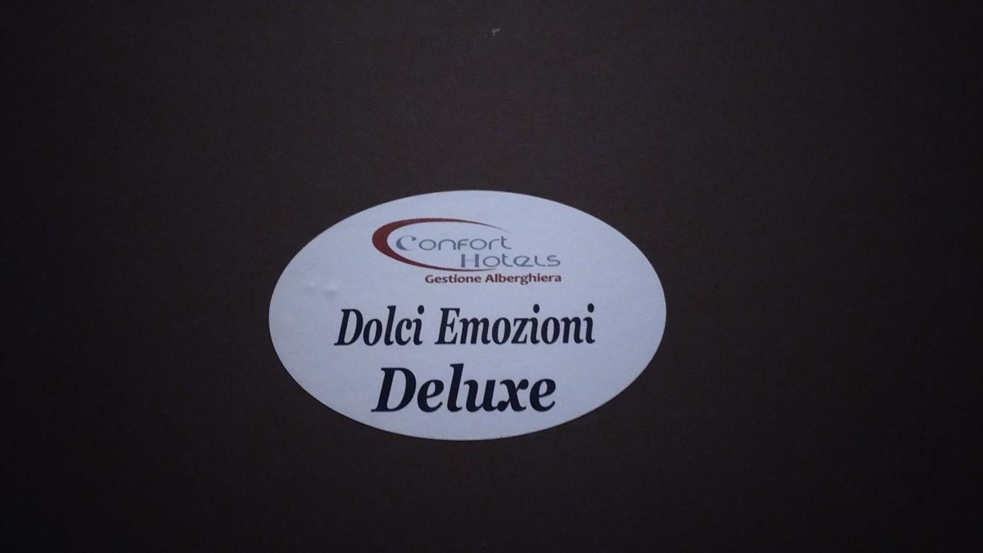 Cconforthotels R&B Dolci Emozioni Bari Luaran gambar