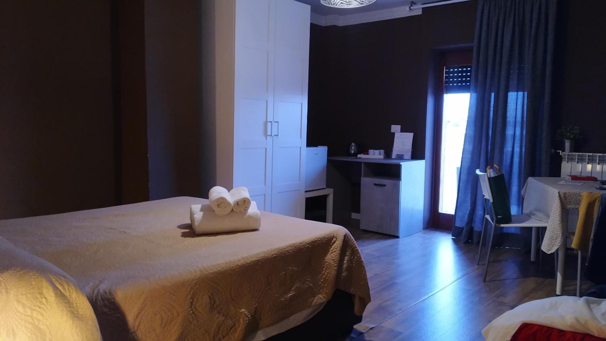 Cconforthotels R&B Dolci Emozioni Bari Luaran gambar