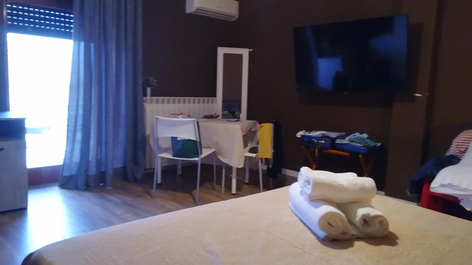 Cconforthotels R&B Dolci Emozioni Bari Luaran gambar