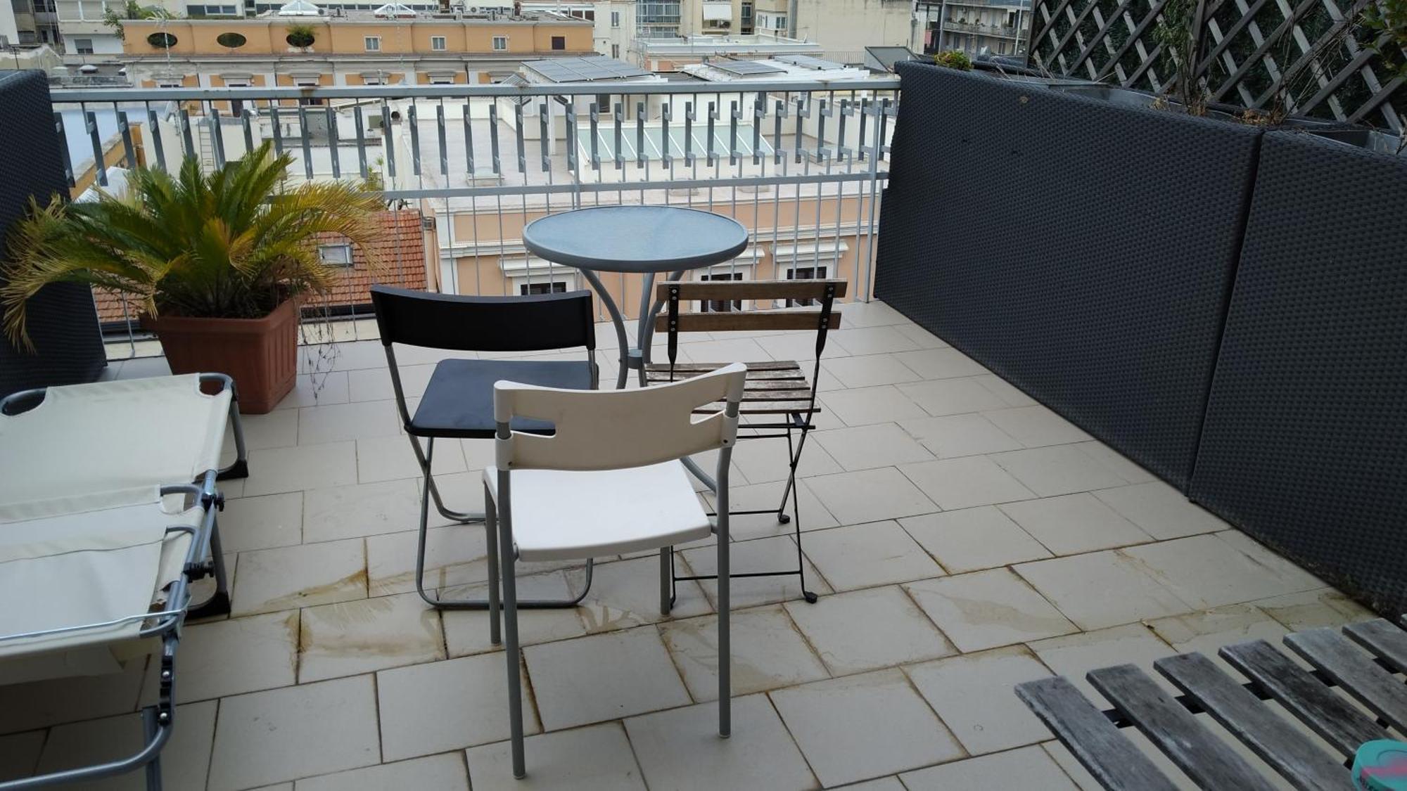 Cconforthotels R&B Dolci Emozioni Bari Luaran gambar