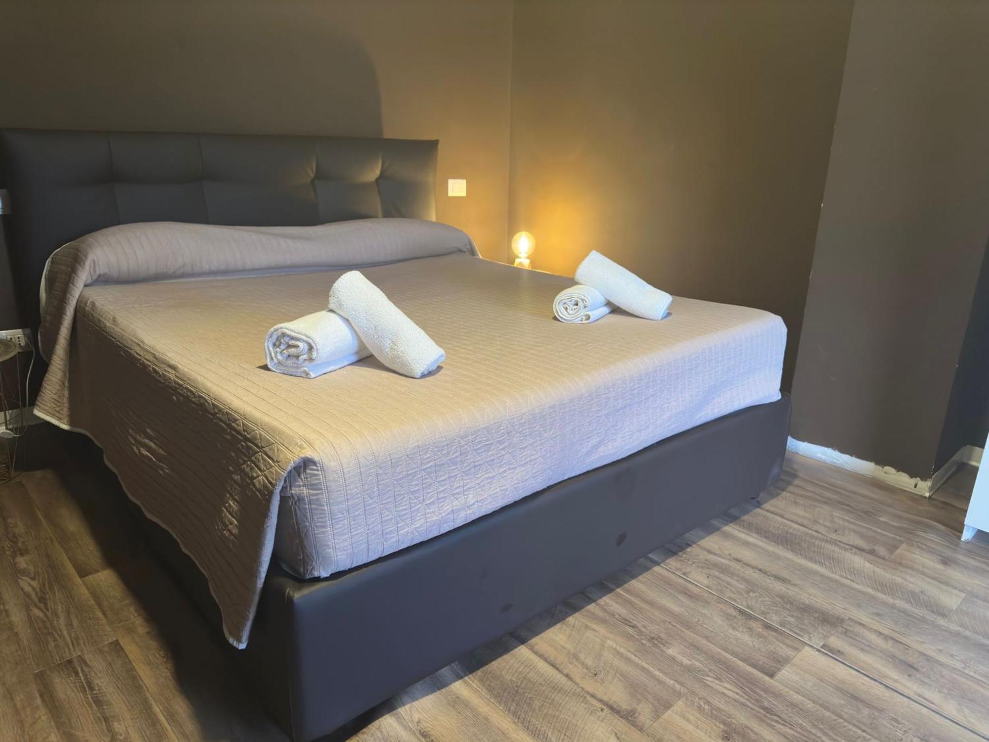 Cconforthotels R&B Dolci Emozioni Bari Luaran gambar