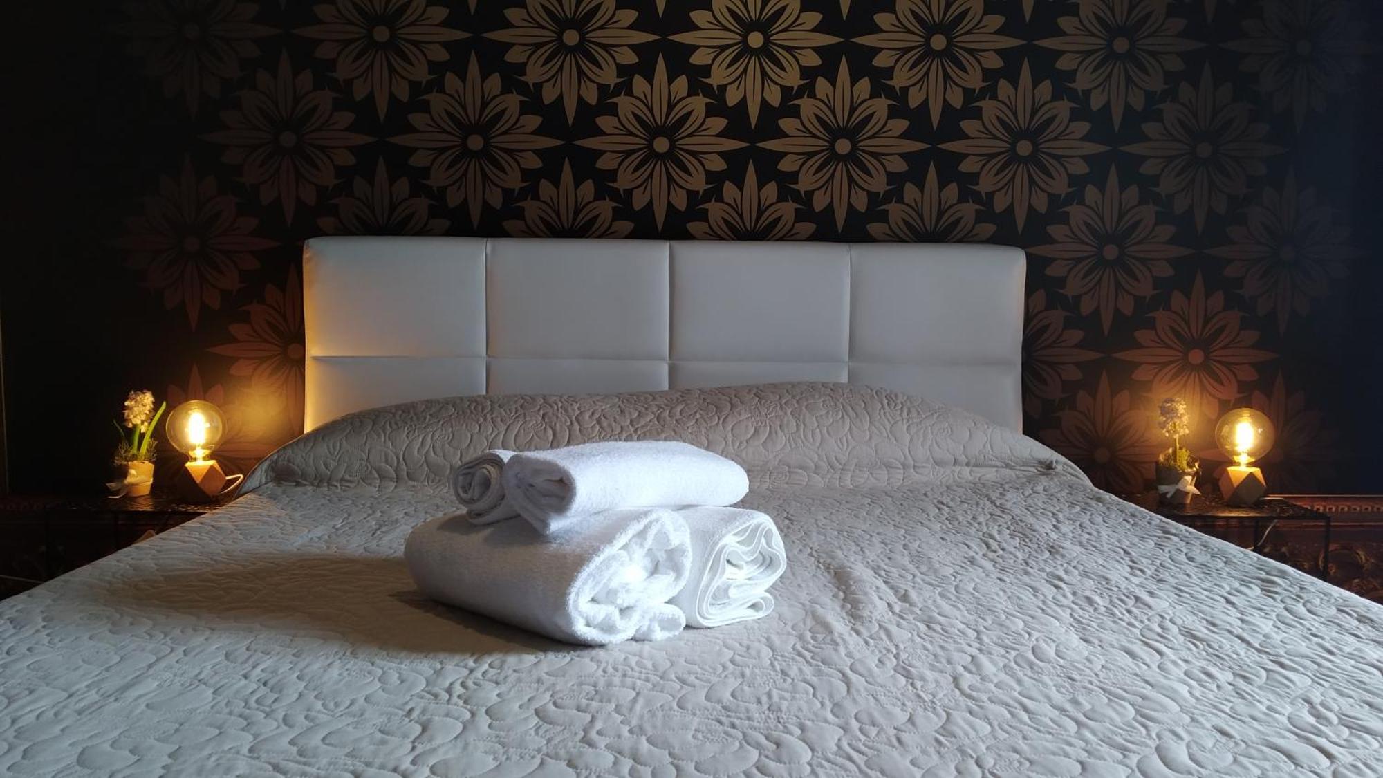 Cconforthotels R&B Dolci Emozioni Bari Luaran gambar