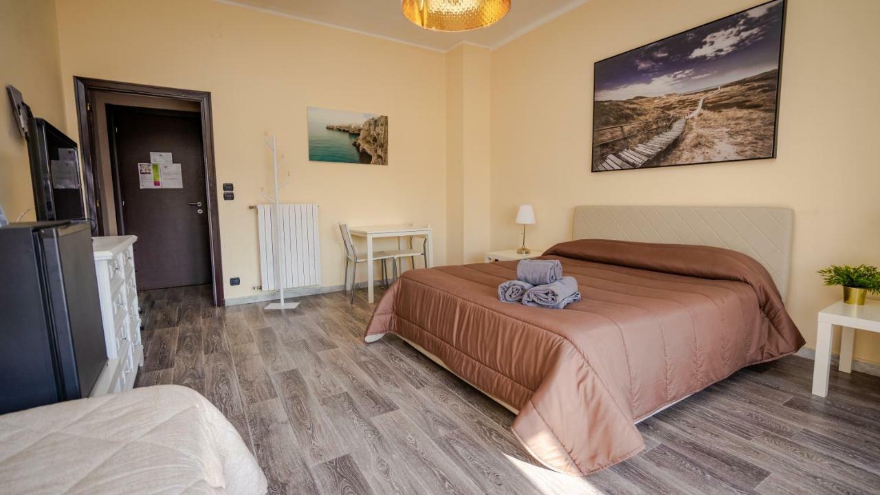 Cconforthotels R&B Dolci Emozioni Bari Luaran gambar